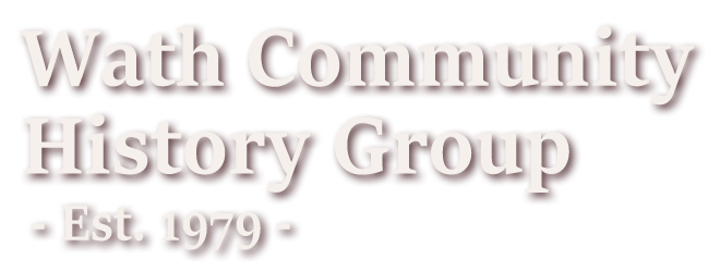 Wath Community History Group